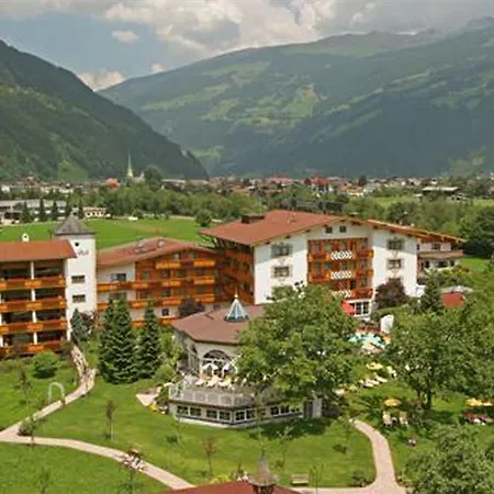 Hotel Landgut Zapfenhof Zellbergeben