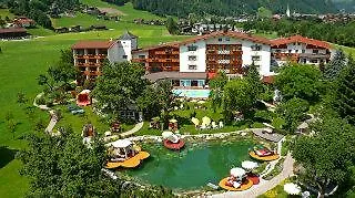 فندق Landgut Zapfenhof Zellbergeben