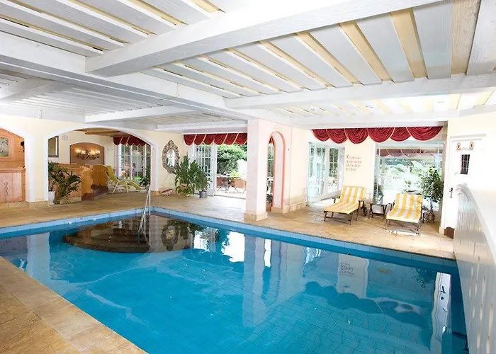 فندق Landgut Zapfenhof