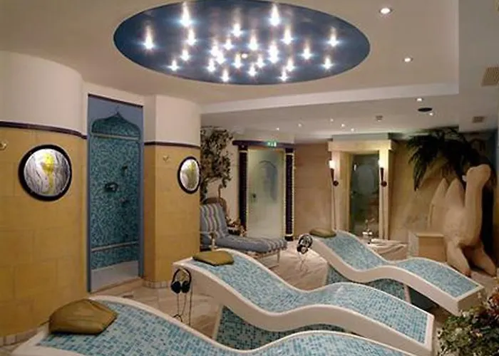 فندق Landgut Zapfenhof