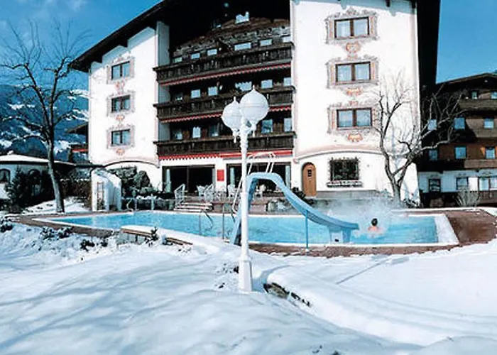 Landgut Zapfenhof Zellbergeben