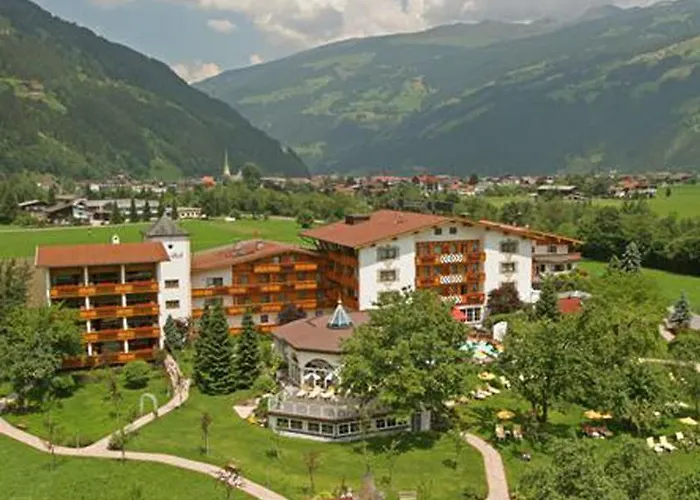 فندق Landgut Zapfenhof Zellbergeben