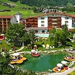 Hotel Landgut Zapfenhof Zellbergeben