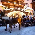 Hotel Landgut Zapfenhof