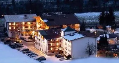Landgut Zapfenhof 호텔 Zellbergeben