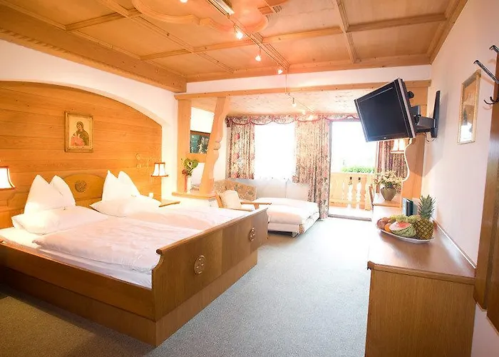 Landgut Zapfenhof Zellbergeben