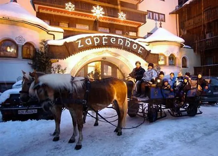 Hotel Landgut Zapfenhof
