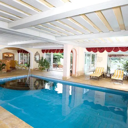 Szálloda Landgut Zapfenhof