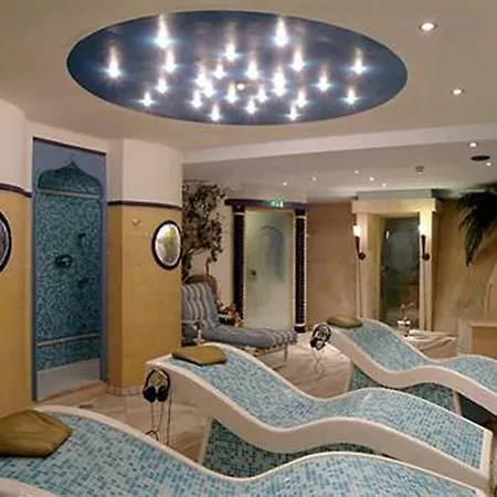 Szálloda Landgut Zapfenhof